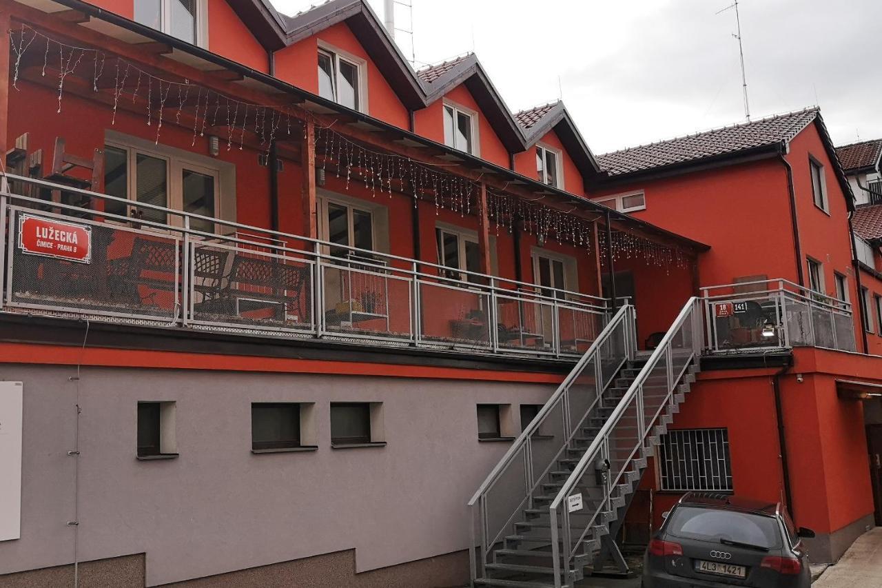 Bambus Zahrada Aparthotel - Prague, Prague