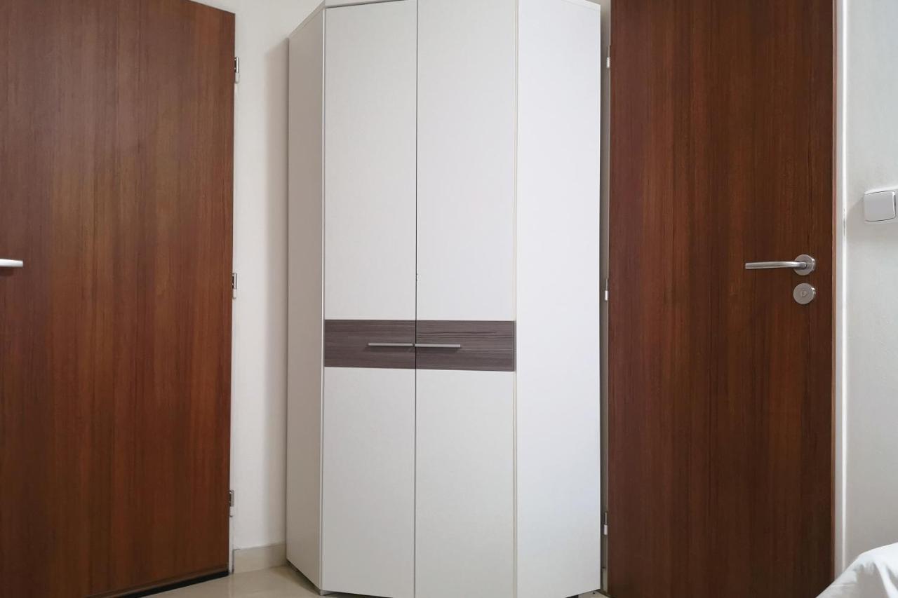 Bambus Zahrada Aparthotel - Prague — Fotky 1